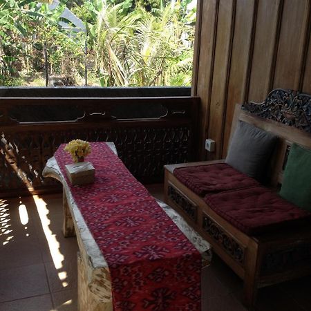 D'Tegale Homestay Cepaka Ngoại thất bức ảnh