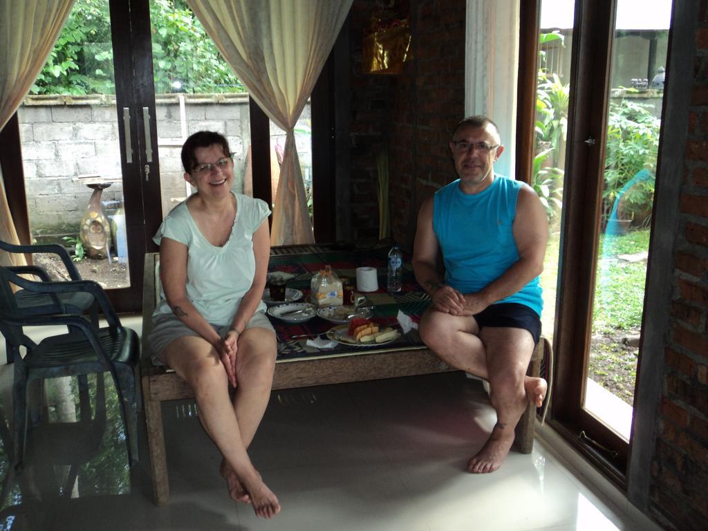 D'Tegale Homestay Cepaka Ngoại thất bức ảnh