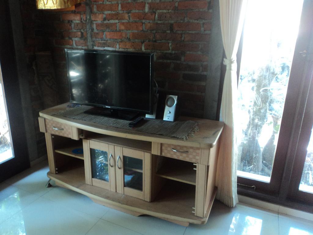 D'Tegale Homestay Cepaka Ngoại thất bức ảnh