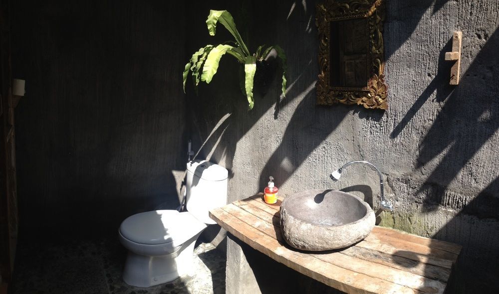D'Tegale Homestay Cepaka Ngoại thất bức ảnh