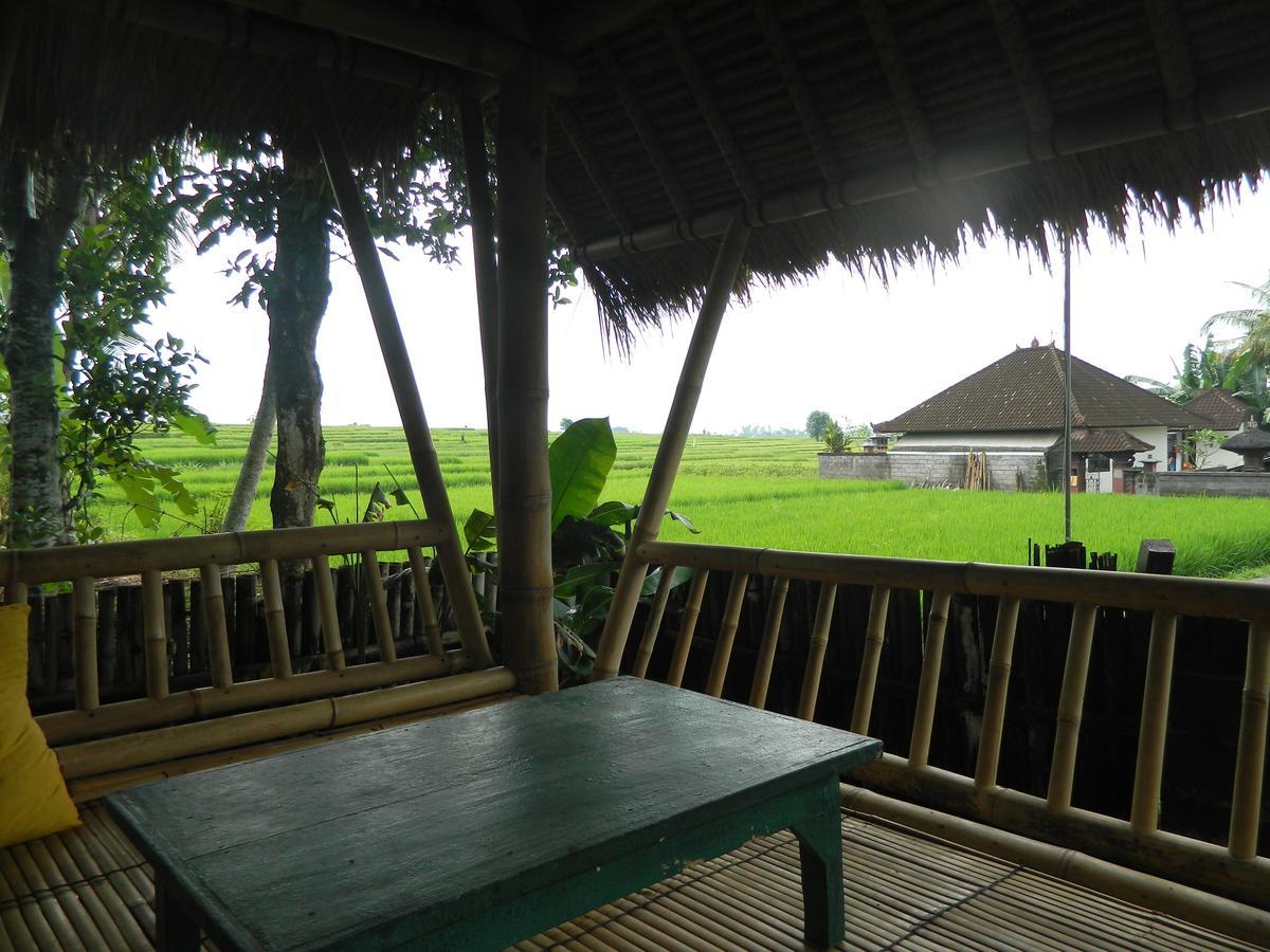 D'Tegale Homestay Cepaka Ngoại thất bức ảnh
