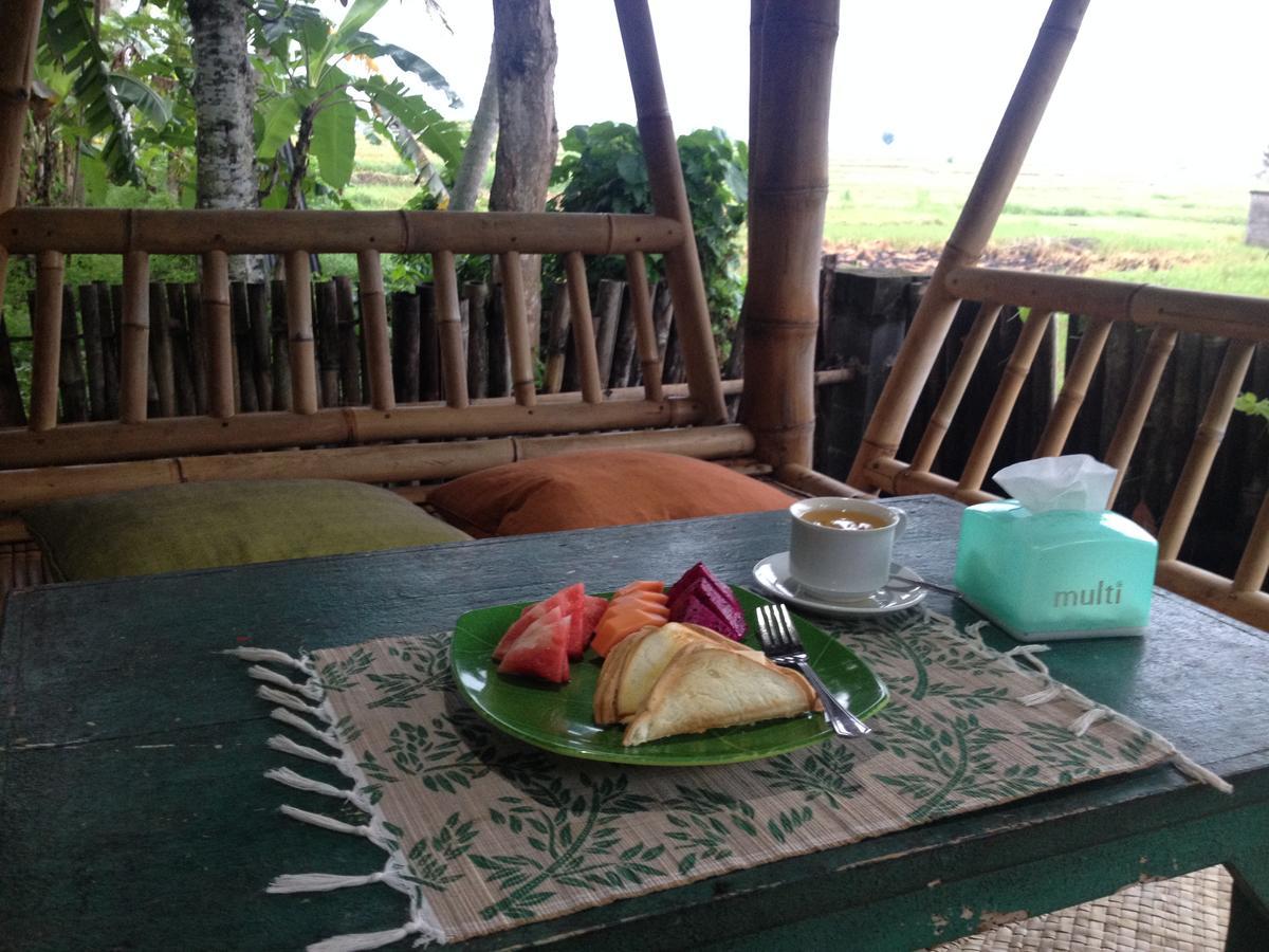 D'Tegale Homestay Cepaka Ngoại thất bức ảnh