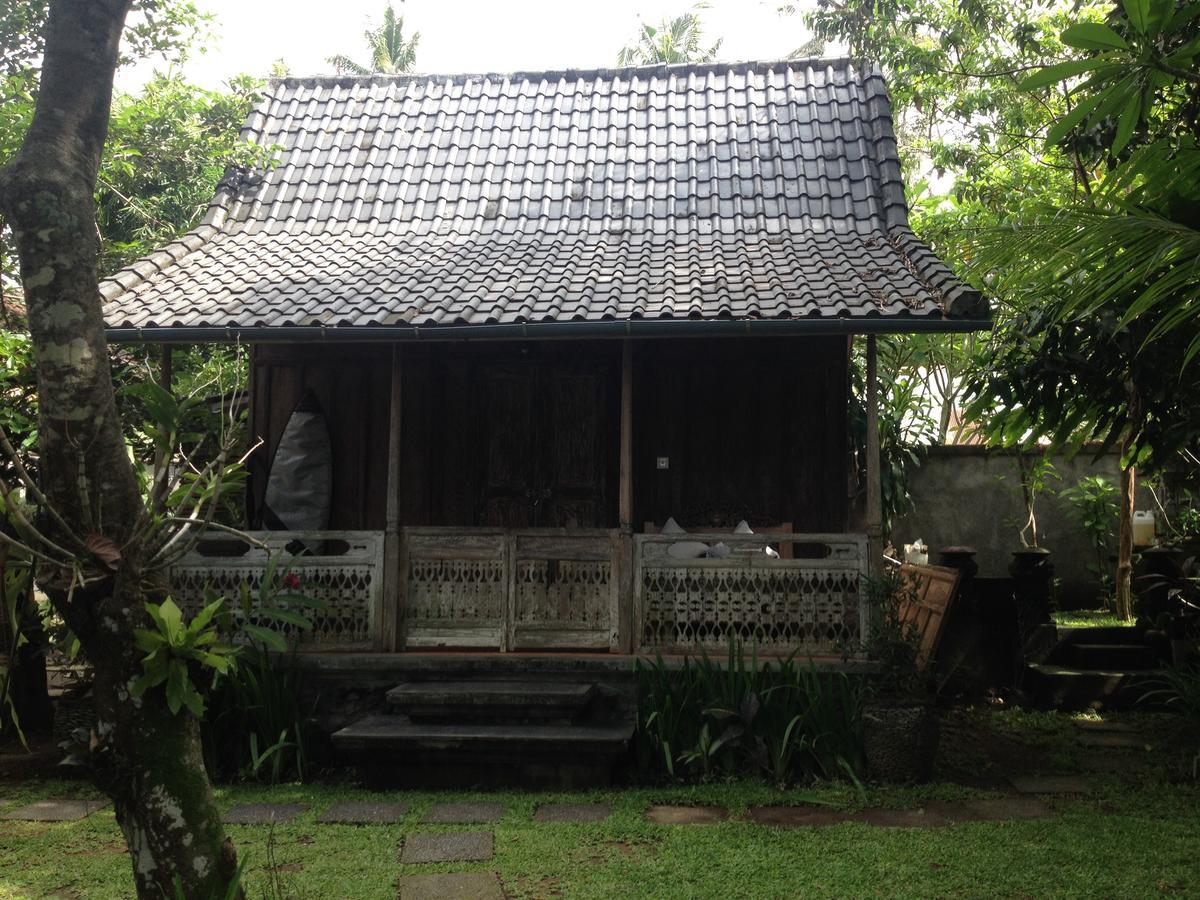 D'Tegale Homestay Cepaka Ngoại thất bức ảnh