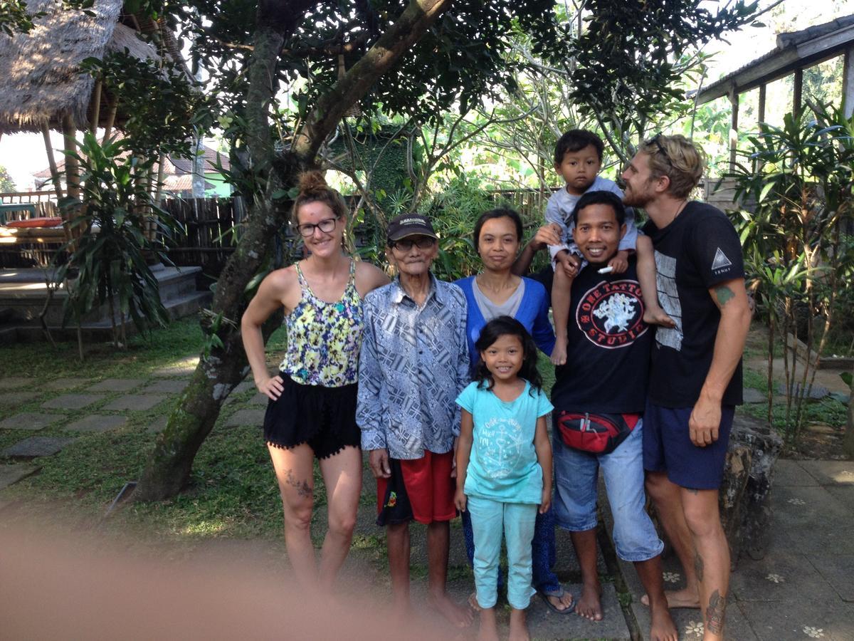 D'Tegale Homestay Cepaka Ngoại thất bức ảnh
