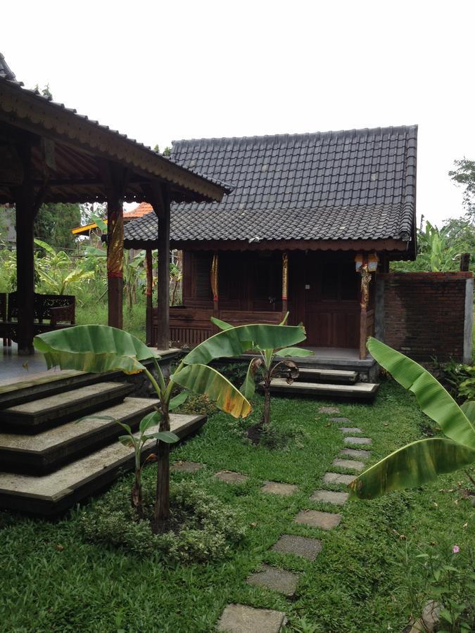 D'Tegale Homestay Cepaka Ngoại thất bức ảnh