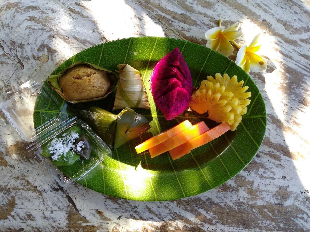 D'Tegale Homestay Cepaka Ngoại thất bức ảnh