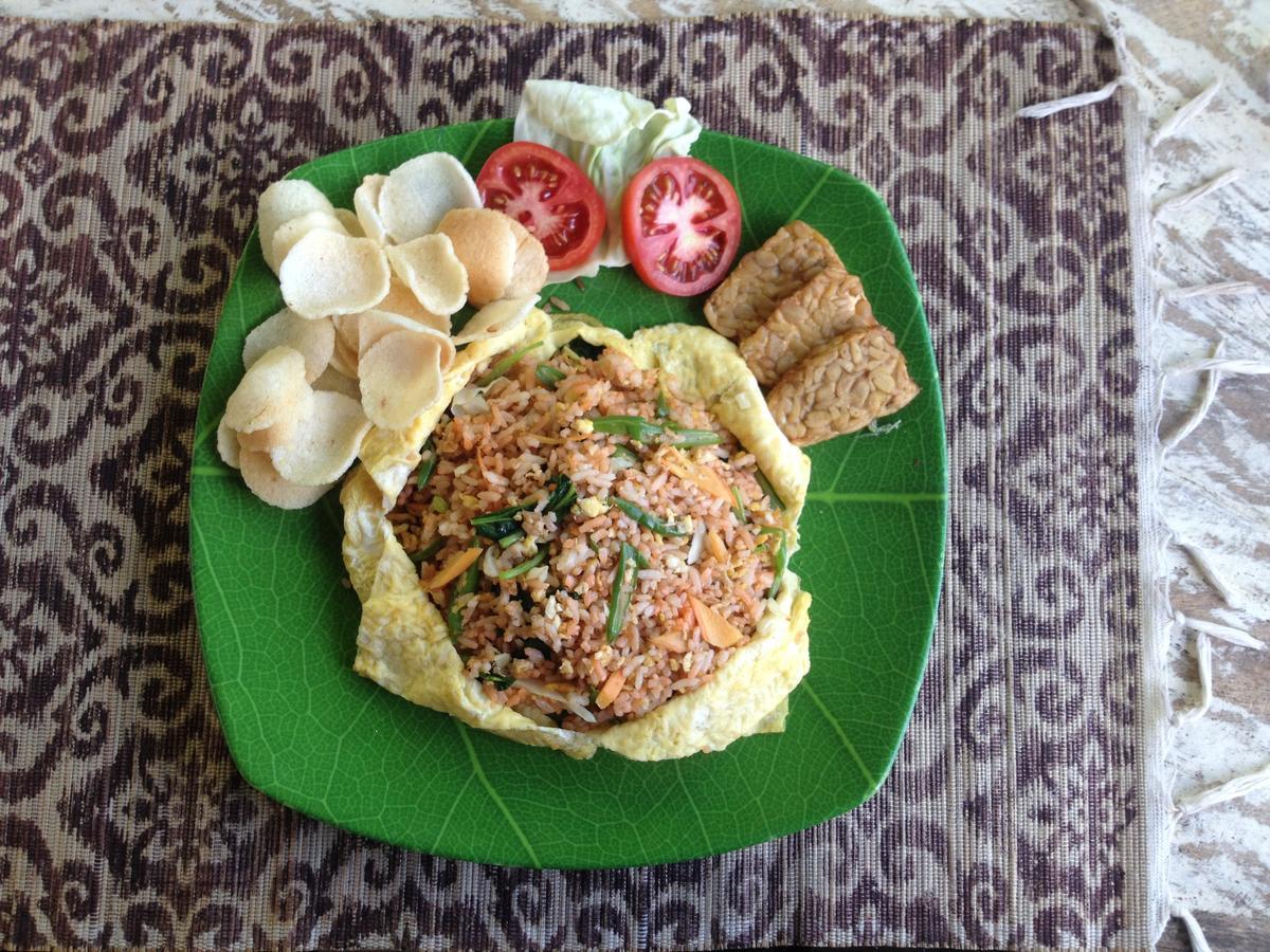 D'Tegale Homestay Cepaka Ngoại thất bức ảnh