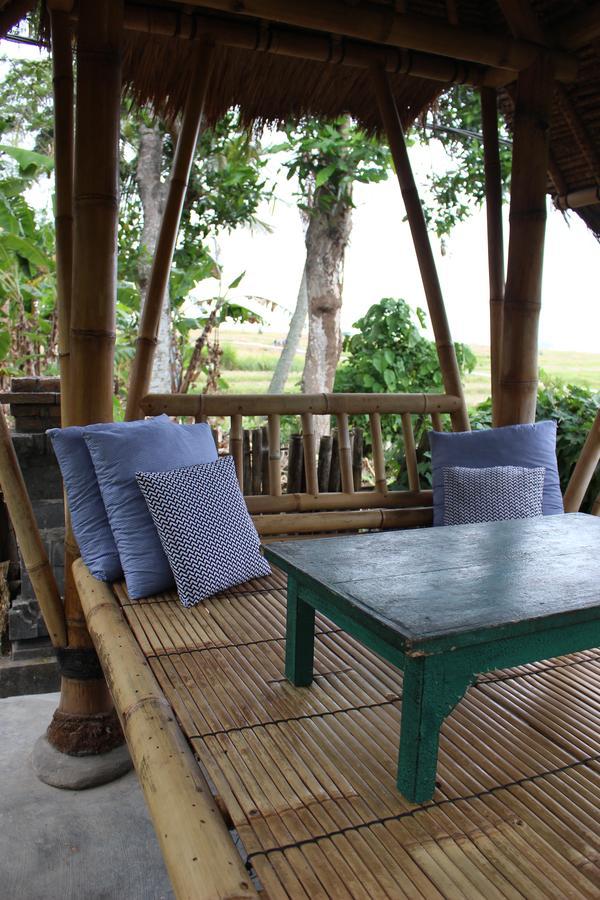 D'Tegale Homestay Cepaka Ngoại thất bức ảnh